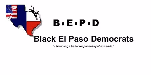 Black El Paso Monthly Meeting 