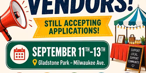 Gladstone Park Fest