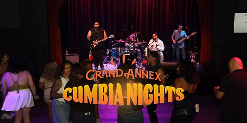 MariaChingona - Grand Annex Cumbia Night