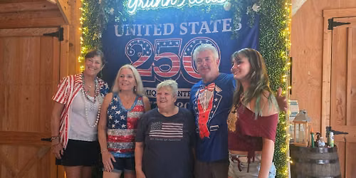 2025 Band of the Year, Pink Paisleys at AL post 137