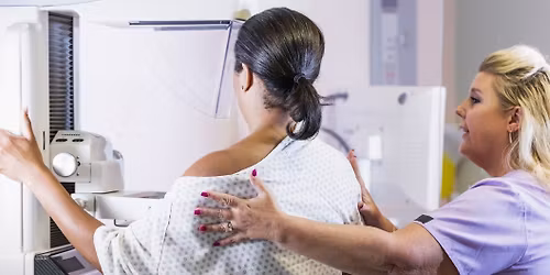 Free Mammography Screenings - Timberlake