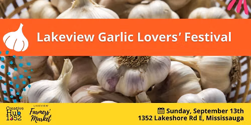 Lakeview Garlic Lovers' Festival