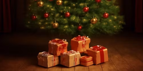 Sous le sapin- Concept d'impro