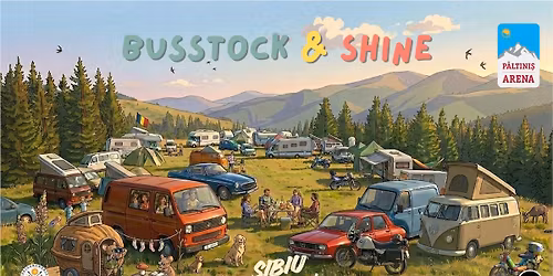BusStock & Shine 2026