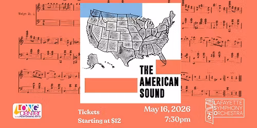 Mainstage: The American Sound