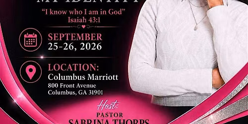 The Unbreakable Woman Conference 2026
