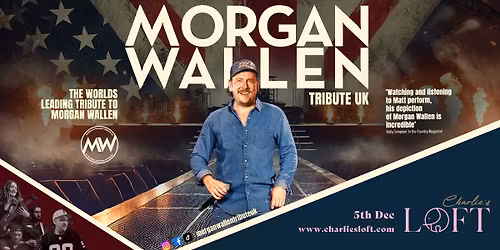 Morgan Wallen UK