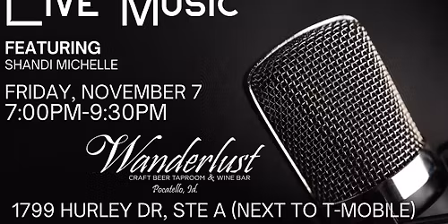 Live Music at Wanderlust