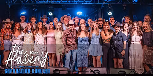 The Senior Academy 2026 Graduation Concert