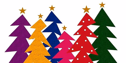 2025 Christmas Tree Festival - 29th - 30th November