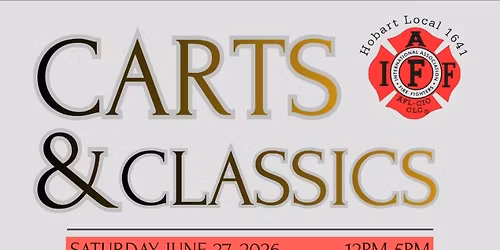 Local 1641 Carts & Classics Show