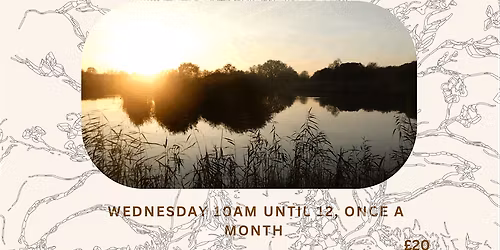 January. Reset, Balance & Healing Workshop\u2026.afternoon session