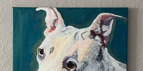 Painting “Luke”