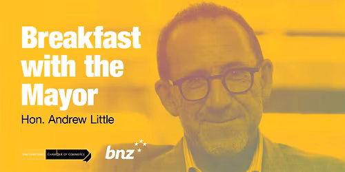 Breakfast with the Mayor