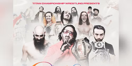 Titan Championship Wrestling presents Revolution