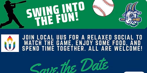 Yard Goats and UUs