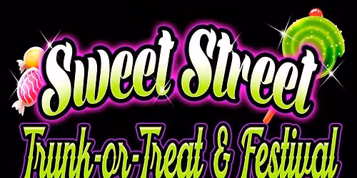 Sweet Street Trunk or Treat & Festival