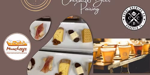 Cheese & Beer Pairing