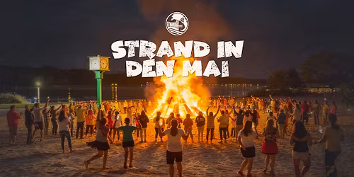 Strand in den Mai - Donnerstag 30. April 2026