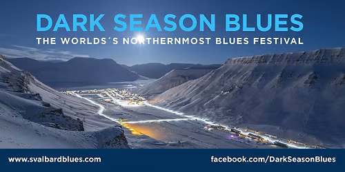 Dark Season Blues 2026 - Svalbard