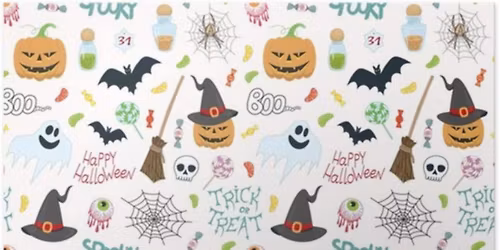 Pennywell patch playgroup Halloween party