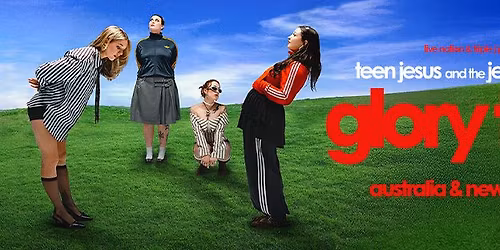 GLORY Tour - Melbourne