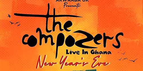 COMPOZERS Live in Accra