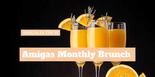October Amigas Monthly Brunch