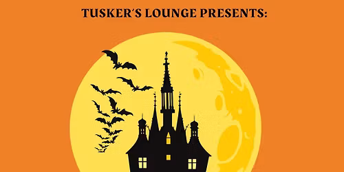 Tuskers Halloween Party
