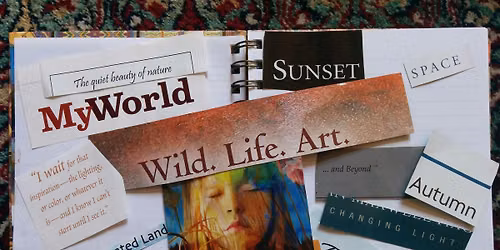 DIY Vision Boards