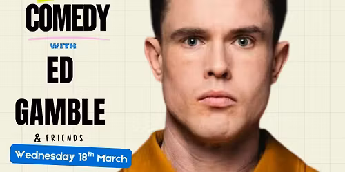 ED GAMBLE & FRIENDS: Live From The Red Lion