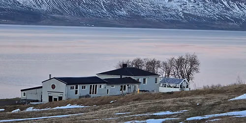 Deep Wisdom in Nature - Icelandic Yoga Retreat