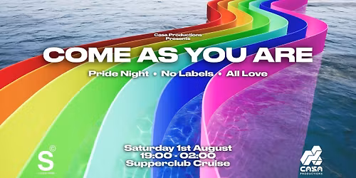 Come As You Are