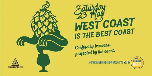 West Coast is the BEST COAST!