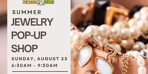Summer Jewelry Pop-Up Shop 
