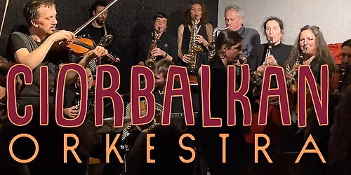 Concert + jam Balkans au Babazula
