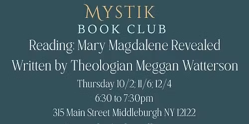 Mystik Book Club