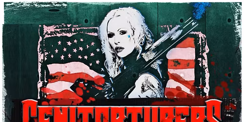 GENITORTURERS with Red Devil Vortex - West Hollywood, CA