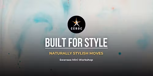 Built for Style: Mini-Workshop