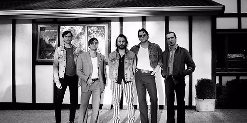 JET - Down The Moonlit Mile Revue