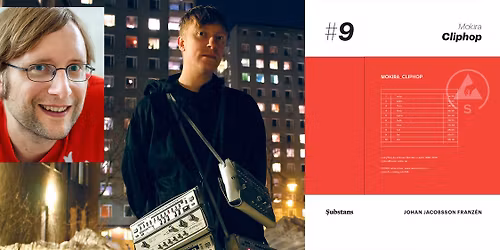 Mokira: Cliphop \u2013 samtal och f\u00f6redrag