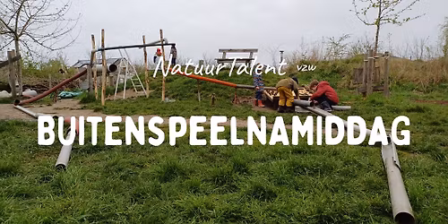 Buitenspeeldag