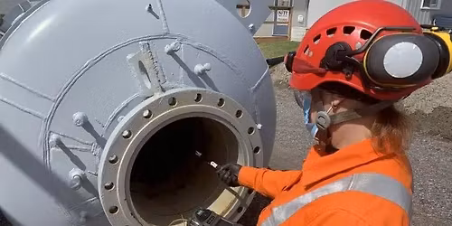 Confined Space Attendant Vaughan