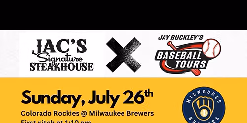Brewers Bus Trip