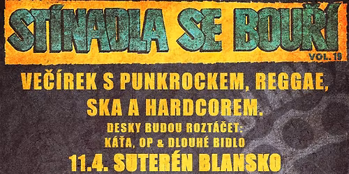 St\u00ednadla se bou\u0159\u00ed vol. 19