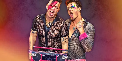 Rockshow, Inc. Presents: Recycled Percussion