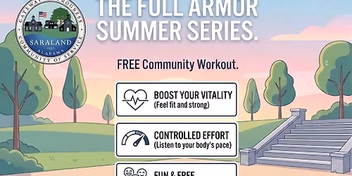 Full Armor Summer Series