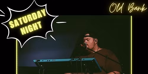 Big Shane Thorton - Live  at The Old Bank