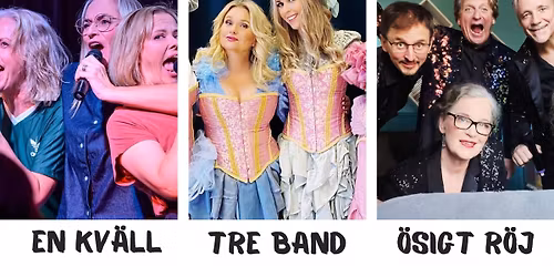 Syster S\u00f6ren, Fr\u00f6ken Signe & Vocal Brand