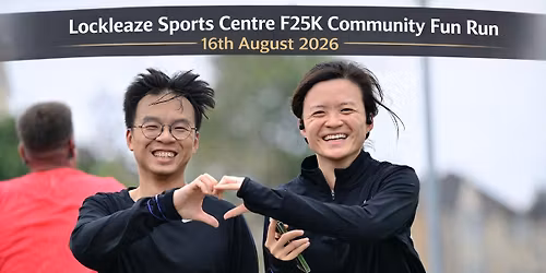 Lockleaze Sports Centre Community Fun Run